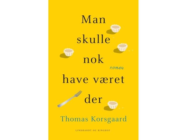 Man skulle nok have været der - af Korsgaard Thomas - bog (paperback med flapper) |