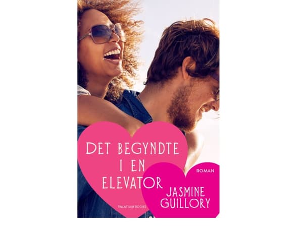 Det började i en hiss | Jasmine Guillory | Språk: Danska