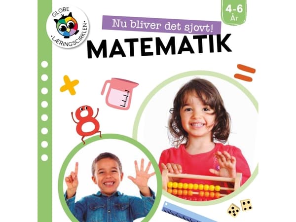 Nu bliver det sjovt - Matematik |