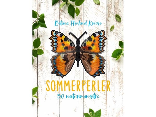 Sommerperler | Betina Houlind Kruse | Språk: Dansk