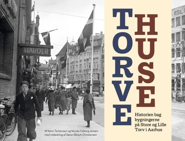 Torvehuse | Kenn Tarbensen, Nicolai Falberg Jensen och Søren Bitsch Christensen | Språk: Danska