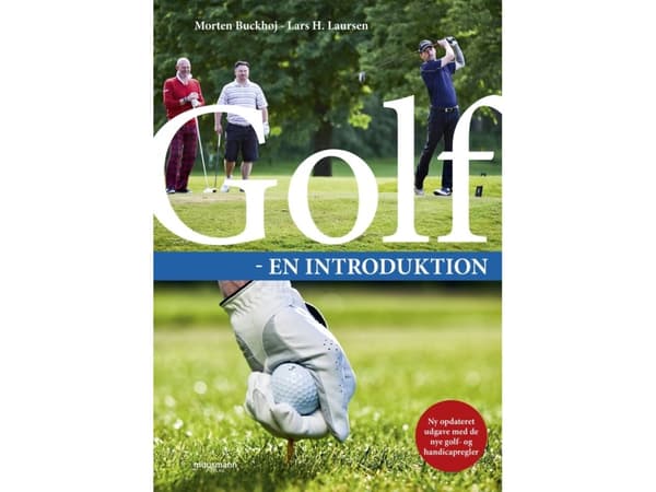 GOLF - en introduktion | Morten Buckhøj