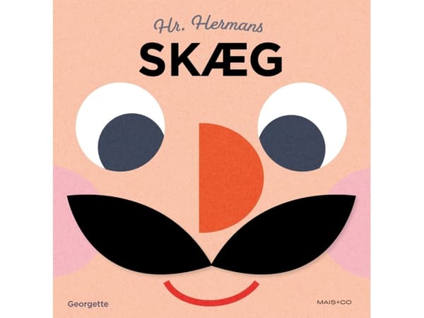 Herr Hermans skägg | Georgette | Språk: Danska