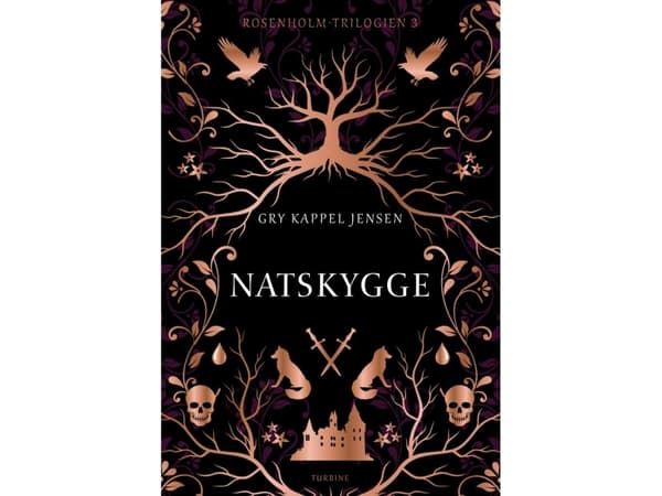 Natskygge | Gry Kappel Jensen