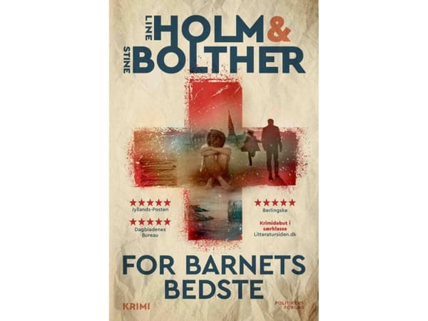 For barnets bedste | Line Holm og Stine Bolther