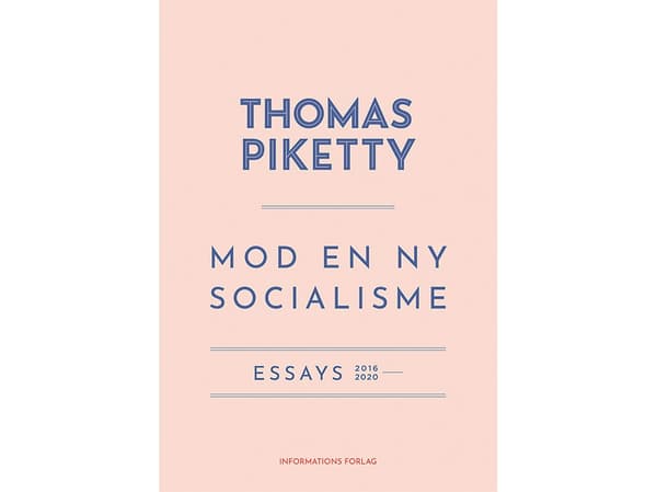 Mod en ny socialisme | Thomas Piketty