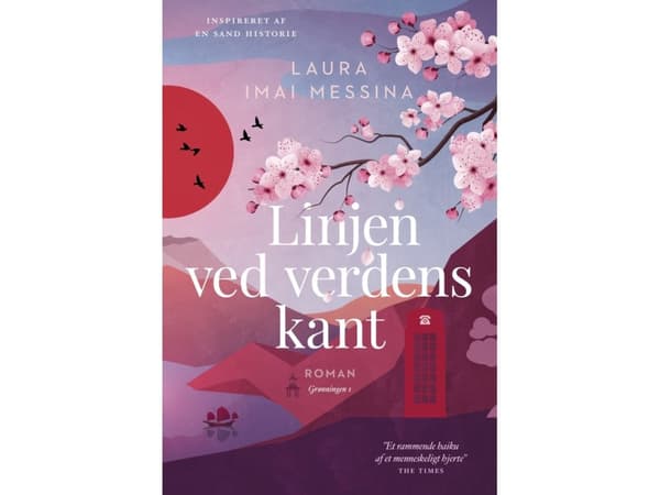 Linjen ved verdens kant | Laura Imai Messina
