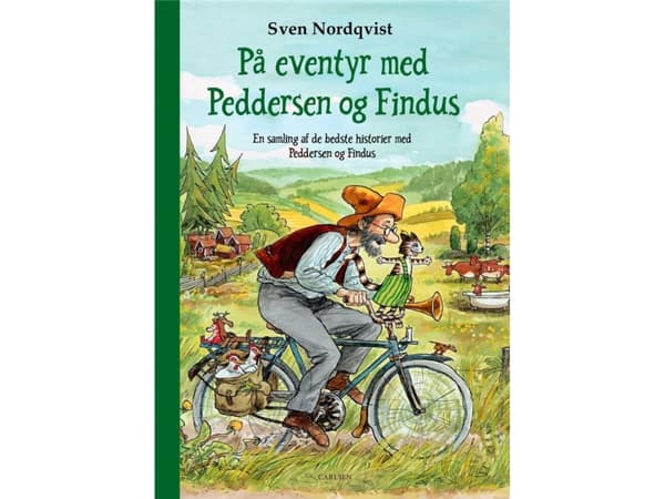 På eventyr med Peddersen og Findus | Sven Nordqvist