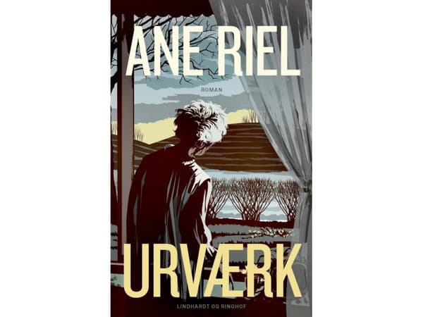 Urverk | Ane Riel | Språk: Danska