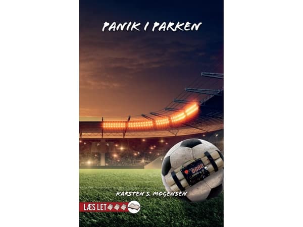 Panik i Parken | Karsten S. Mogensen | Språk: Dansk