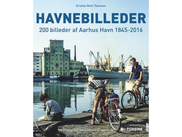 Havnebilleder | Kristian Buhl Thomsen