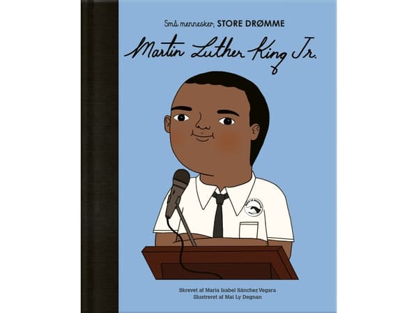 Martin Luther King Jr. | Maria Isabel Sanchez Vegara