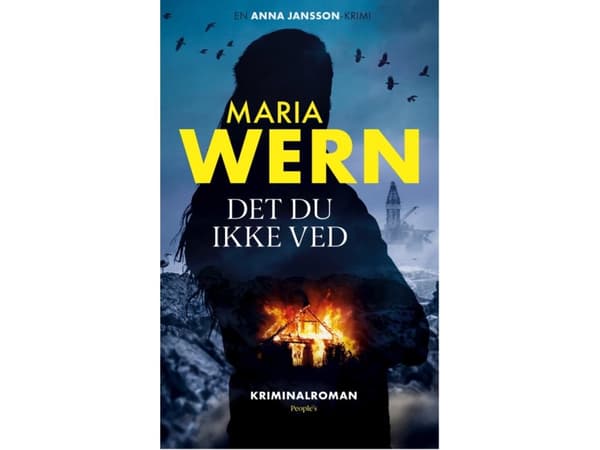 Det du ikke ved | Anna Jansson