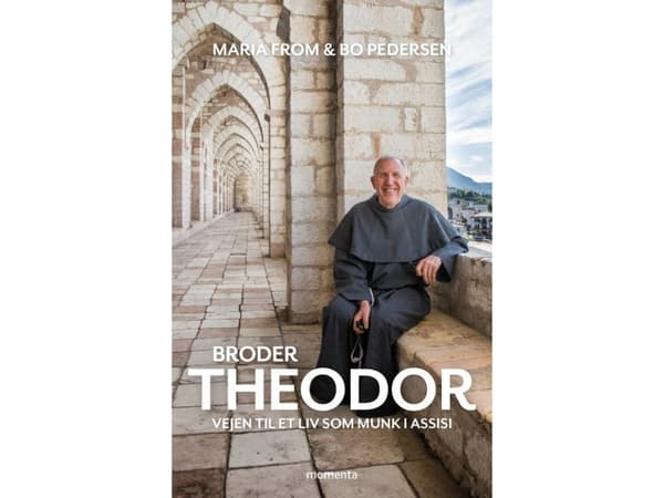 Broder Theodor | Bo Pedersen og Maria From | Språk: Dansk