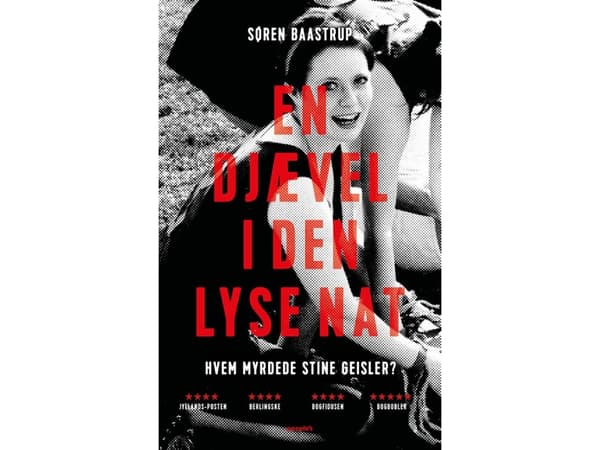 En djævel i den lyse nat | Søren Baastrup