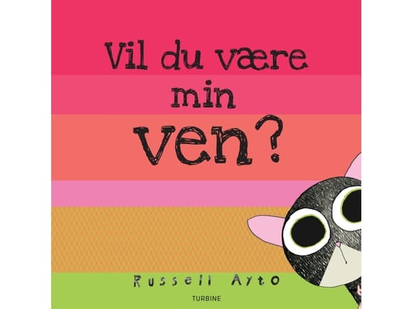 Vil du være min ven? | Russell Ayto