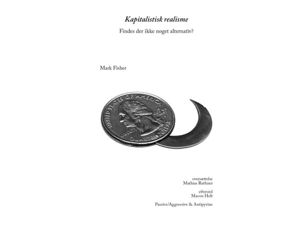 Kapitalistisk realisme | Mark Fisher