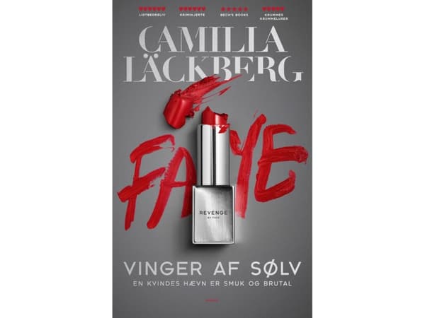 Vinger af sølv | Camilla Läckberg