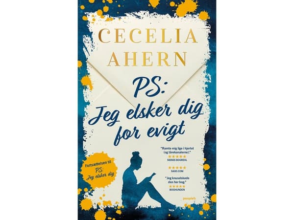 PS. Jeg elsker dig for evigt | Cecelia Ahern