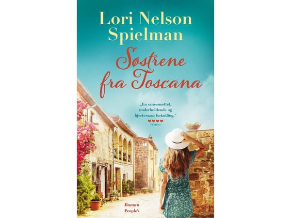 Søstrene fra Toscana | Lori Nelson Spielman | Språk: Danska