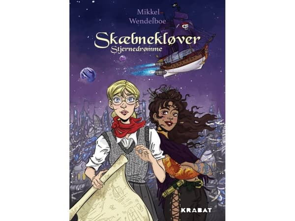 Ödesklöver 1 | Mikkel Wendelboe | Språk: Danska