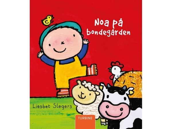 Noa på bondegården | Liesbeth Slegers