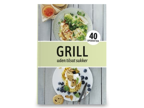 GRILL | EASIS A/S | Språk: Danska