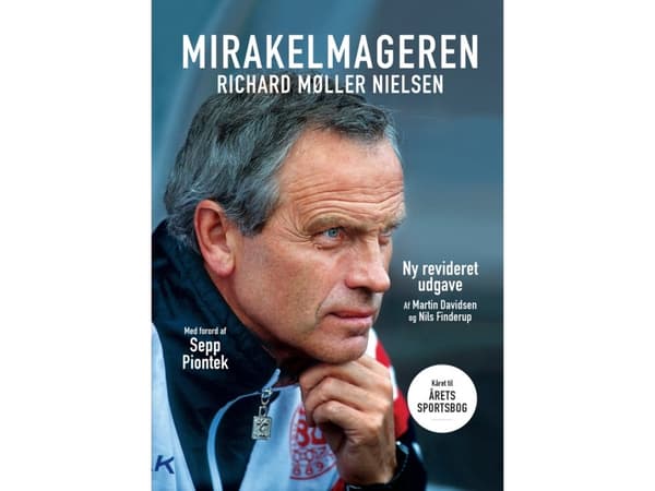 Mirakelmageren | Nils Finderup og Martin Davidsen