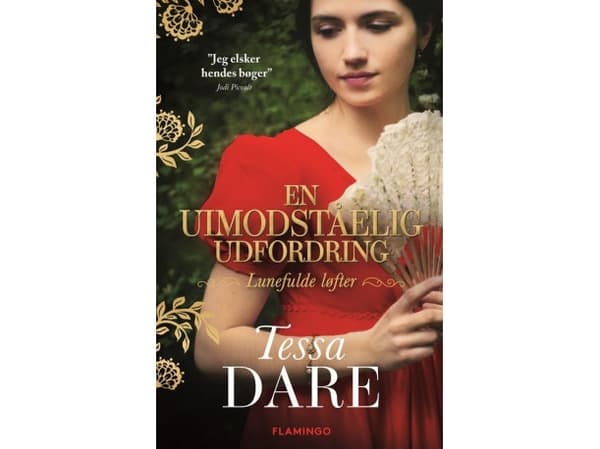 En oemotståndlig utmaning | Tessa Dare | Språk: Danska