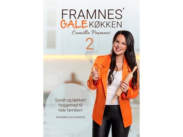 Framnes' GALE køkken 2 | Camilla Framnes