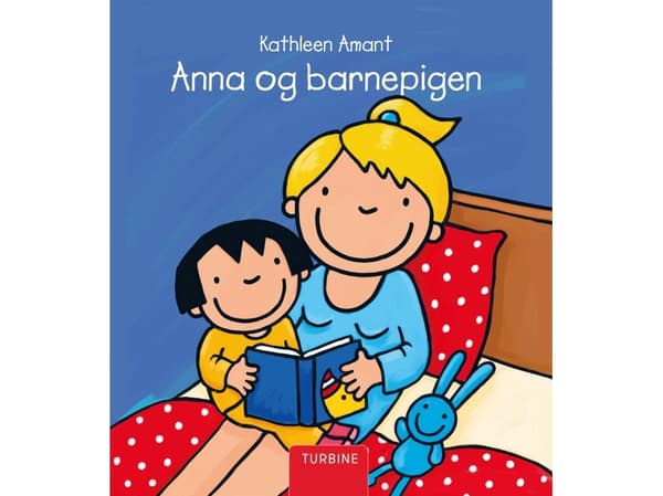 Anna og barnepigen | Kathleen Amant