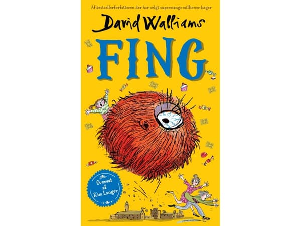 Fing | David Walliams