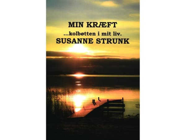 Min kræft | Susanne Strunk
