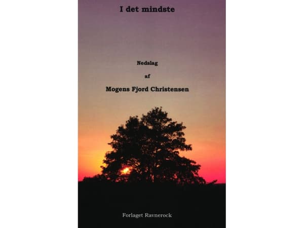 I det mindste Nedslag | Mogens Fjord Christensen | Språk: Danska