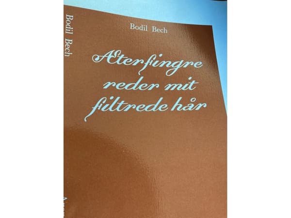 Æterfingre reder mit filtrede hår | Bodil Bech