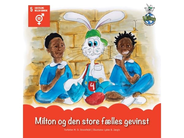 Milton og den store fælles gevinst | M. D. Stromfeldt