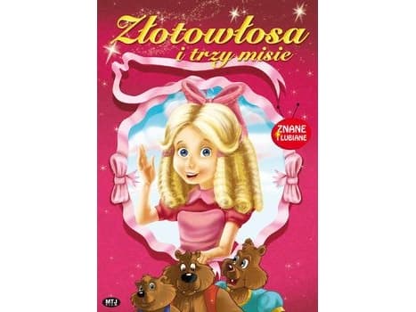 Animated film - Goldilocks and the Three Bears