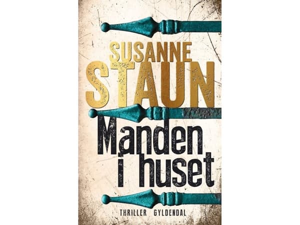 Mannen i huset | Susanne Staun | Språk: Danska