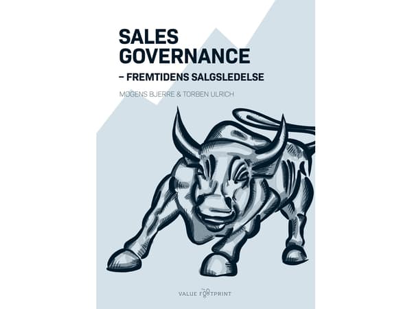 Sales Governance – Fremtidens salgsledelse | Mogens Bjerre, Torben Ulrich