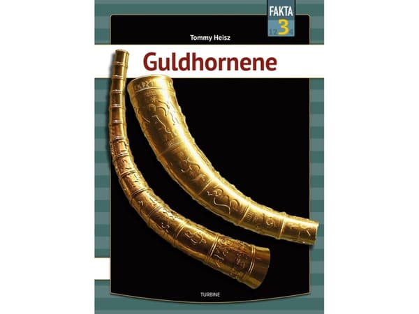 De gyllene hornen | Tommy Heisz | Språk: Danska