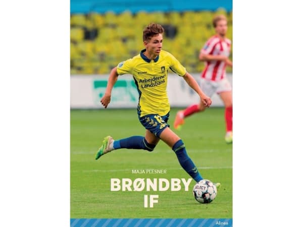 Klubhold - Brøndby IF, Blå Fagklub | Maja Plesner | Språk: Dansk