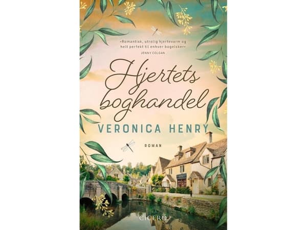 Hjertets boghandel | Veronica Henry | Språk: Danska