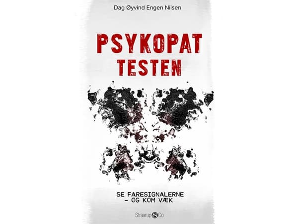 Psykopattesten | Dag Øyvind Engen Nilsen