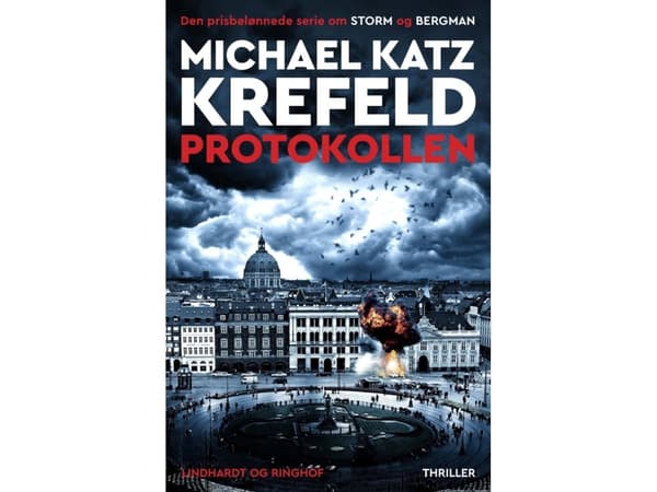 Protokollen | Michael Katz Krefeld | Språk: Danska