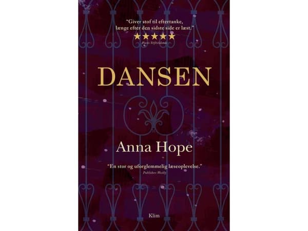 Dansande PB | Anna Hope | Språk: Danska