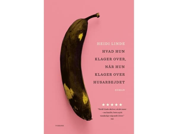 Hvad hun klager over, når hun klager over husarbejdet | Heidi Linde