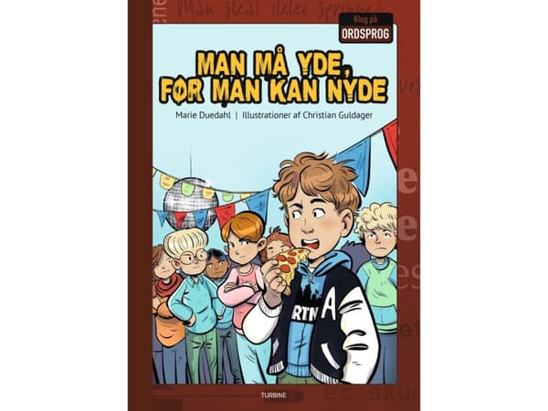 Man må yde, før man kan nyde | Marie Duedahl | Språk: Danska