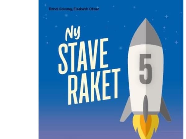 Ny Staveraket, Fase 5, Retskrivning 5 | Elsebeth Otzen;Randi Solvang