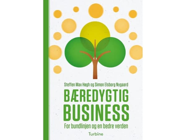 Bæredygtig business | Steffen Max Høgh og Simon Elsborg Nygaard
