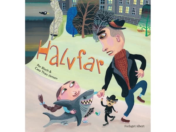 Halvfar | Per Bloch